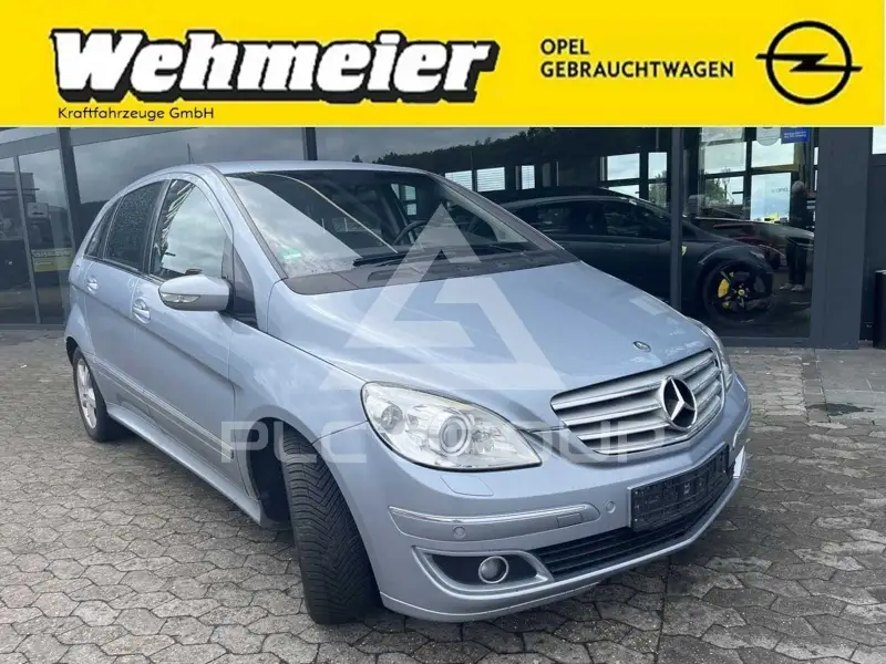 2005 Mercedes Benz B 200