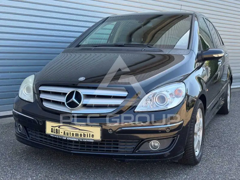 2005 Mercedes Benz B 200
