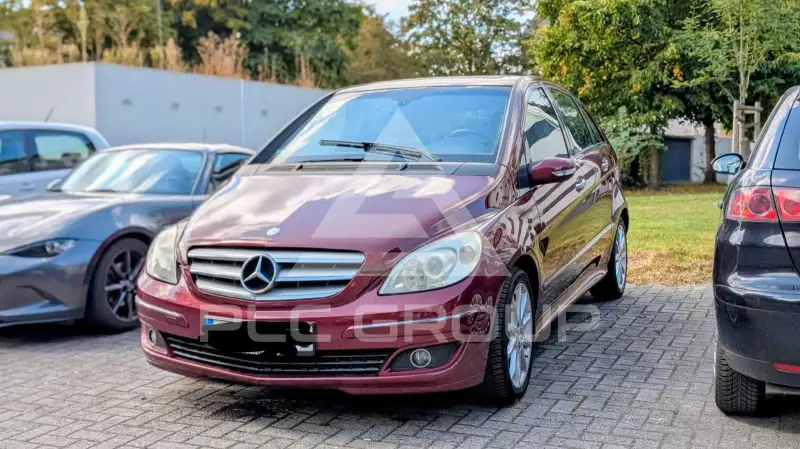 2005 Mercedes Benz B 200