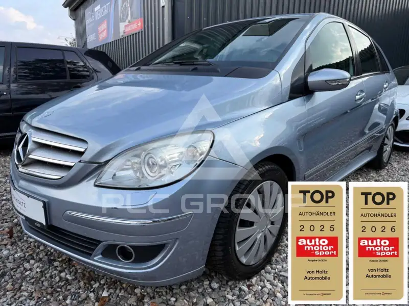 2005 Mercedes Benz B 200