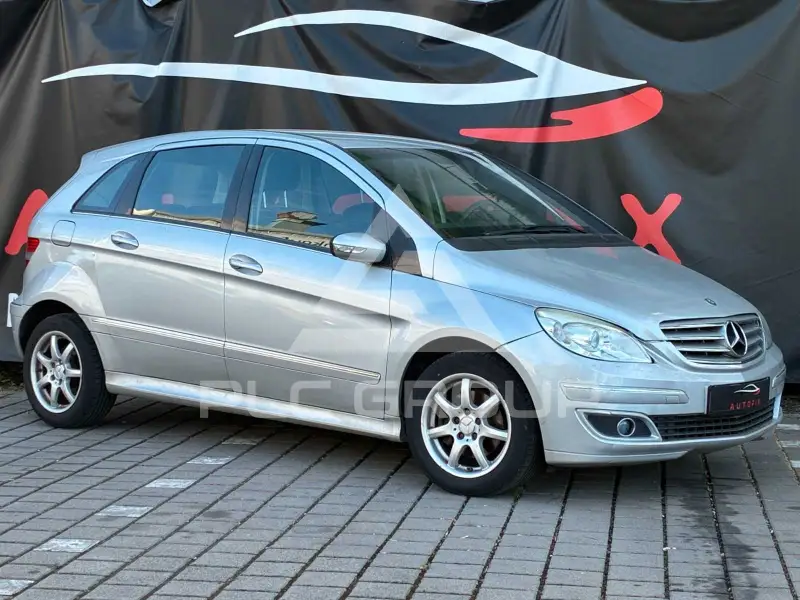 2005 Mercedes Benz B 200