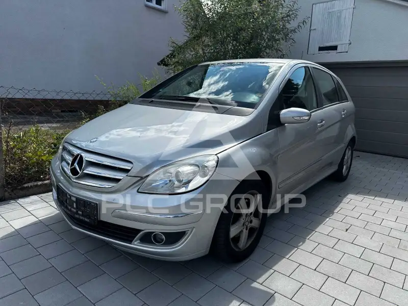 2005 Mercedes Benz B 200