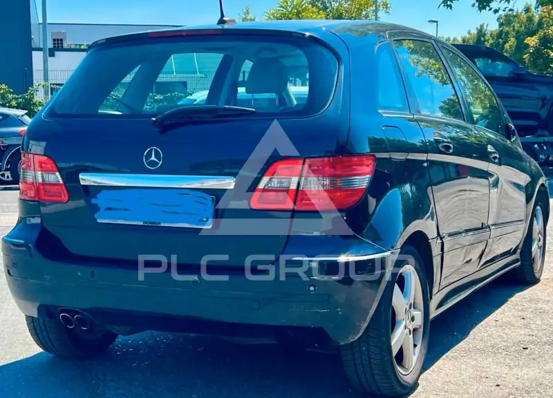 2005 Mercedes Benz B 200