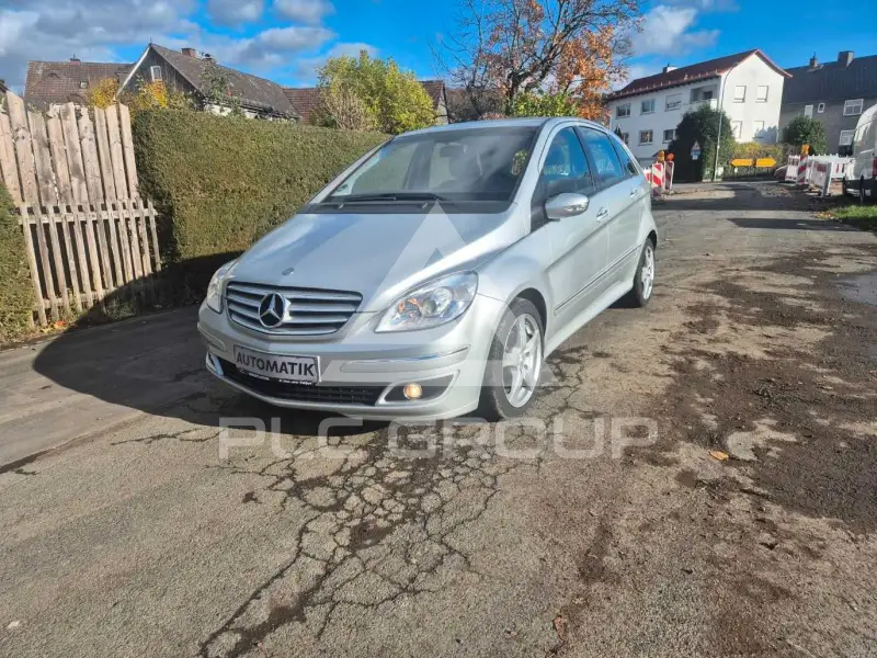 2005 Mercedes Benz B 200