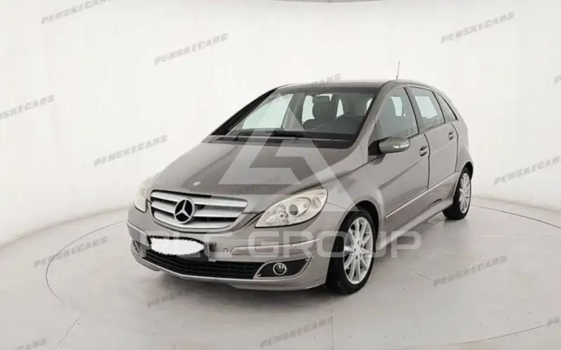 2005 Mercedes Benz B 200