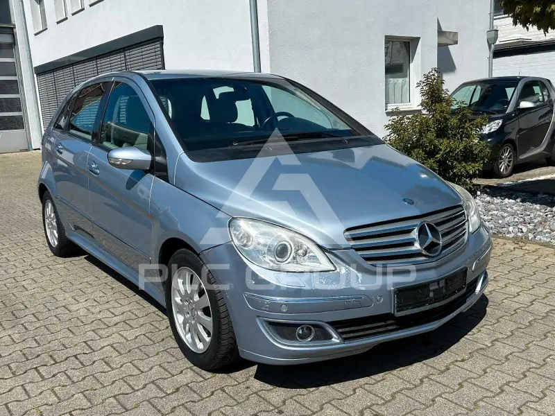 2005 Mercedes Benz B 200