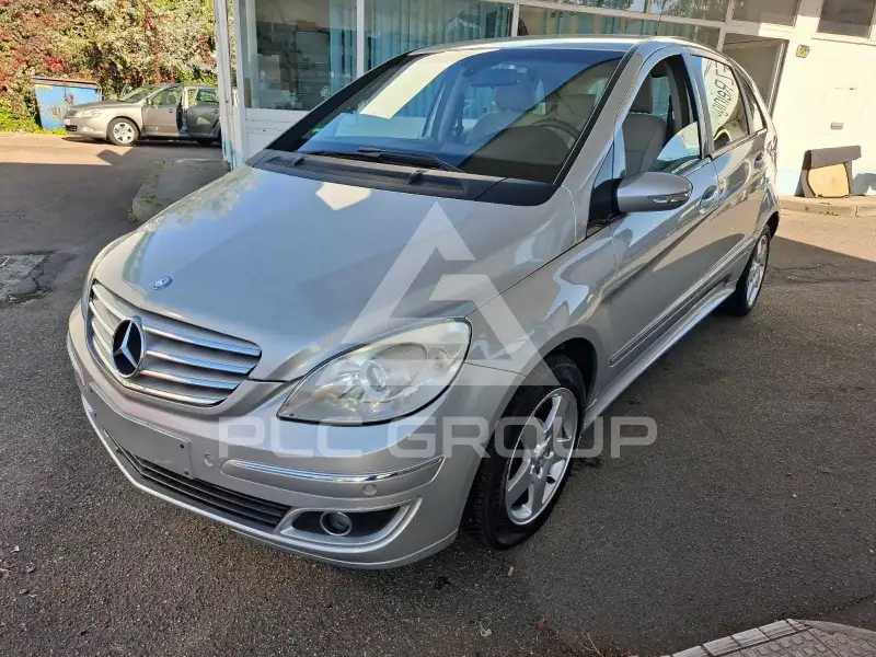 2005 Mercedes Benz B 200