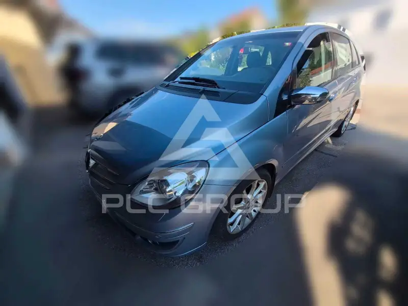 2005 Mercedes Benz B 200