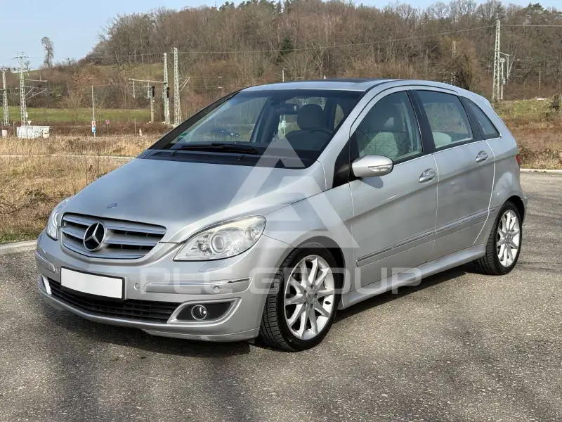 2005 Mercedes Benz B 200
