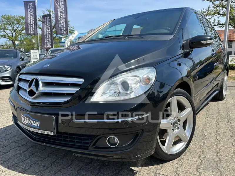 2005 Mercedes Benz B 200
