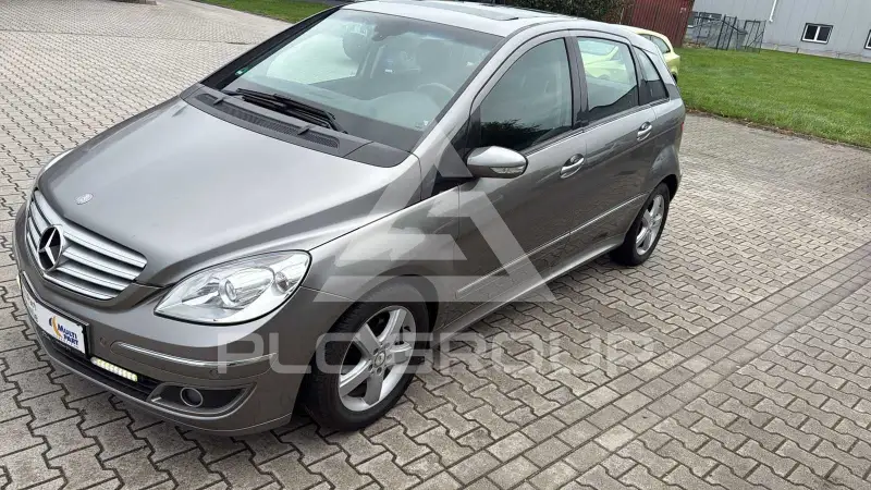 2005 Mercedes Benz B 200