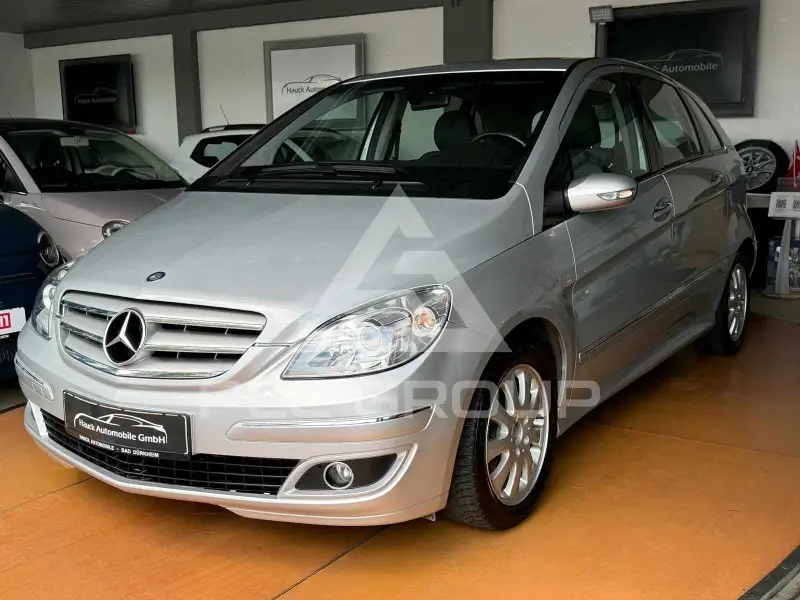 2005 Mercedes Benz B 200