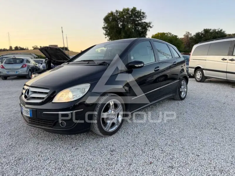 2005 Mercedes Benz B 200