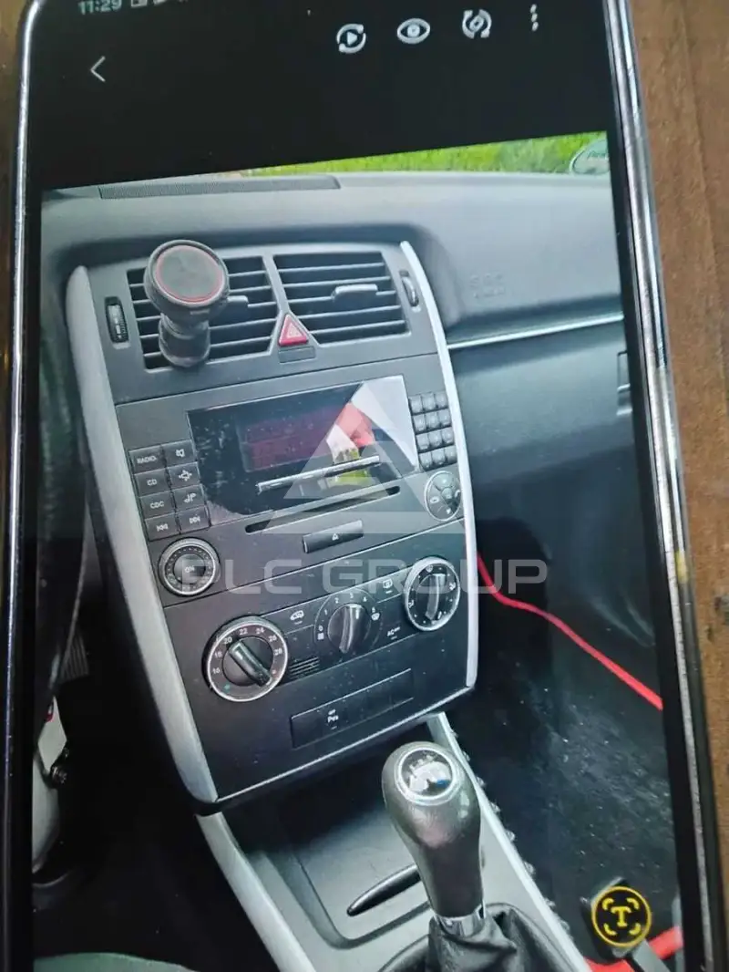 2005 Mercedes Benz B 200