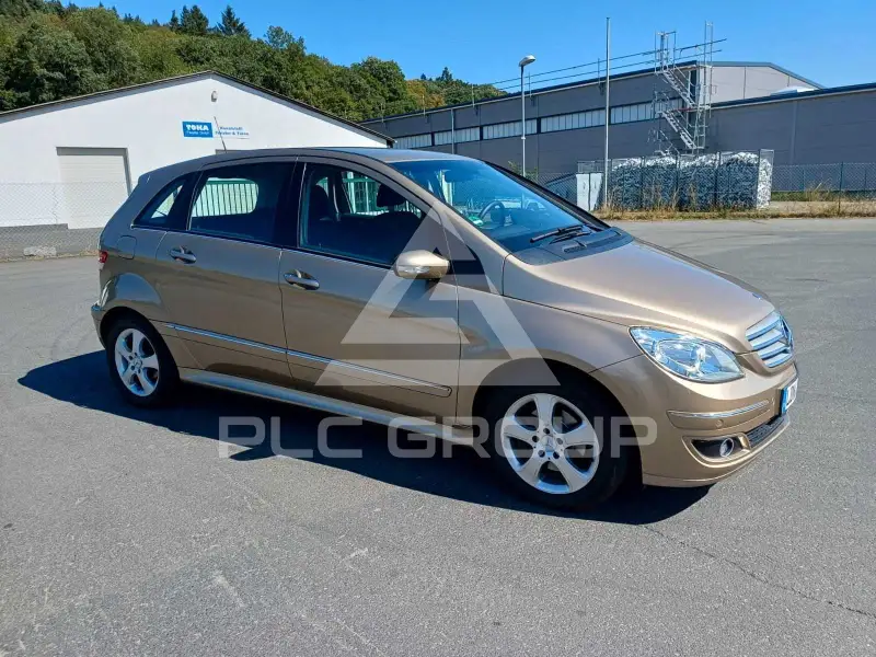 2005 Mercedes Benz B 200