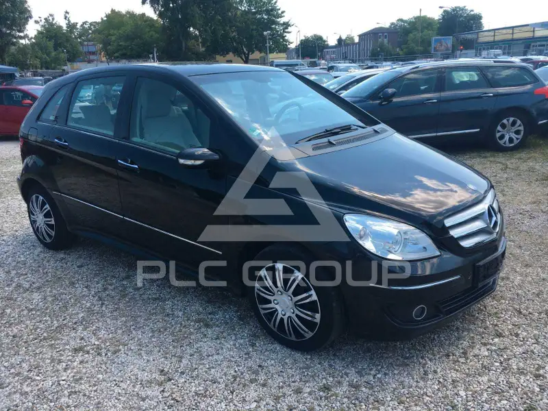 2005 Mercedes Benz B 200