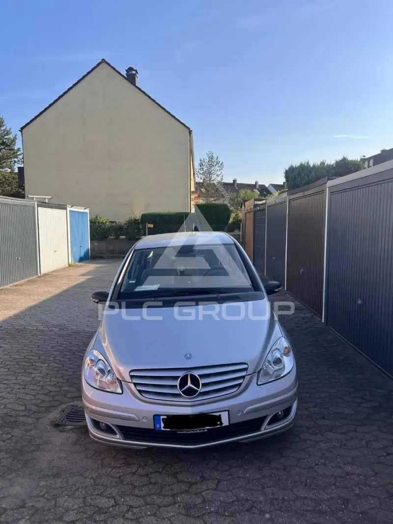 2005 Mercedes Benz B 200