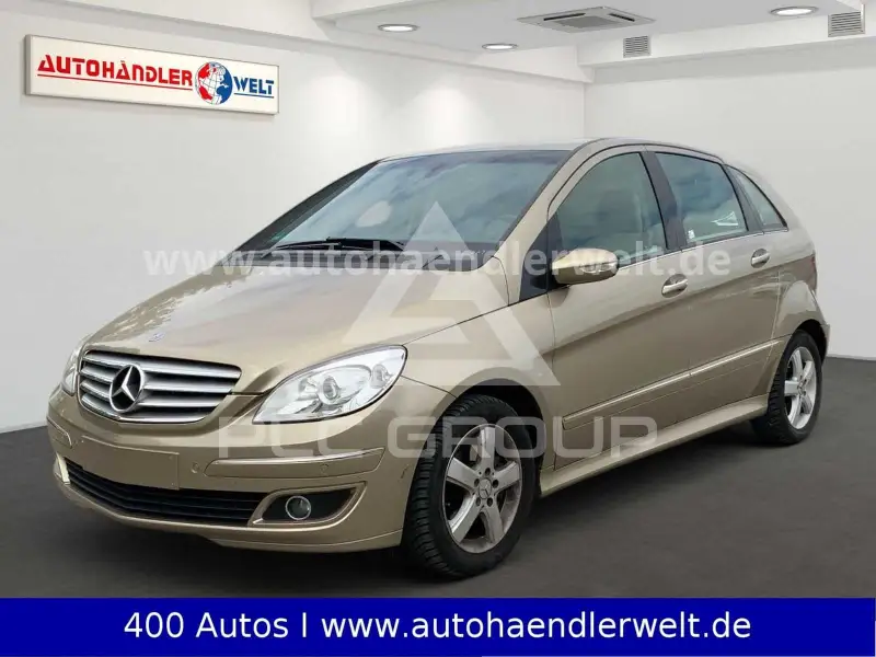 2005 Mercedes Benz B 200