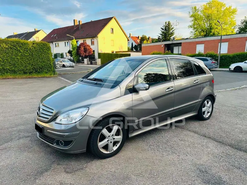 2005 Mercedes Benz B 200