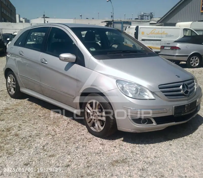 2005 Mercedes Benz B 200