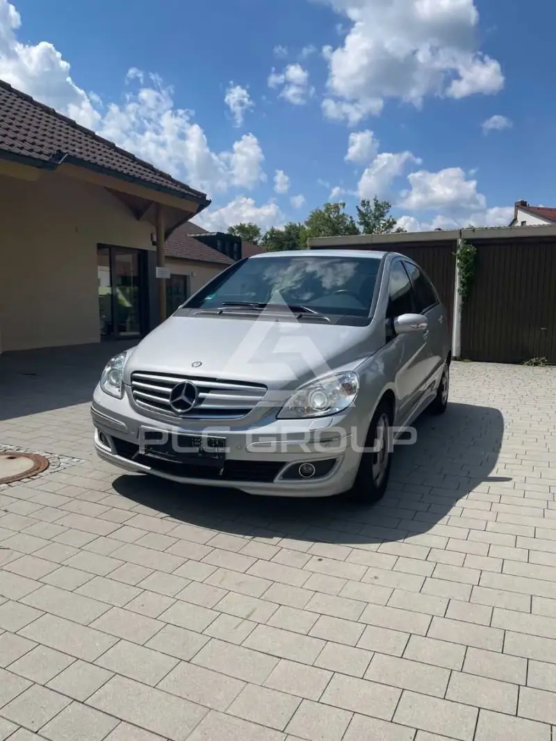 2005 Mercedes Benz B 200