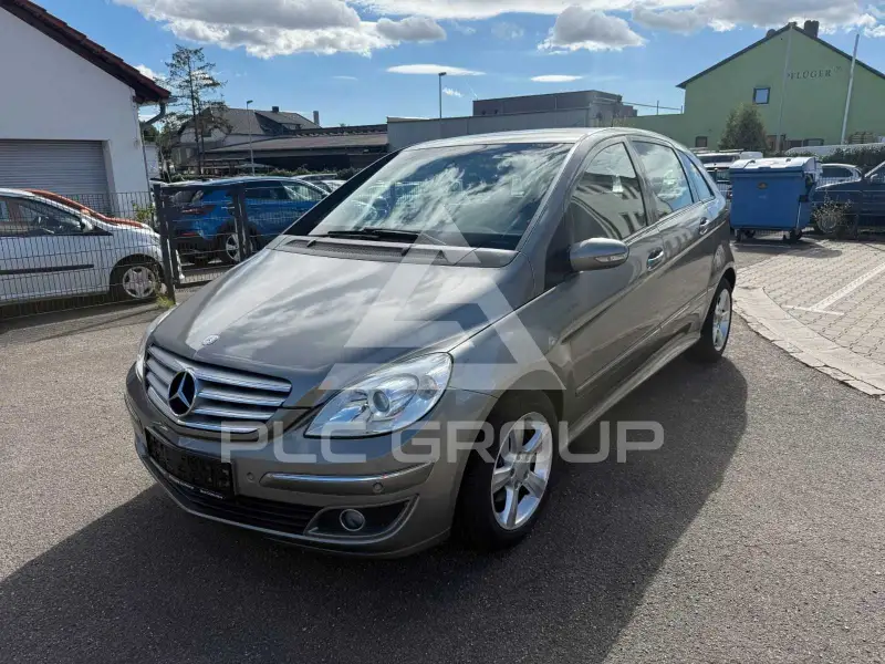 2005 Mercedes Benz B 200