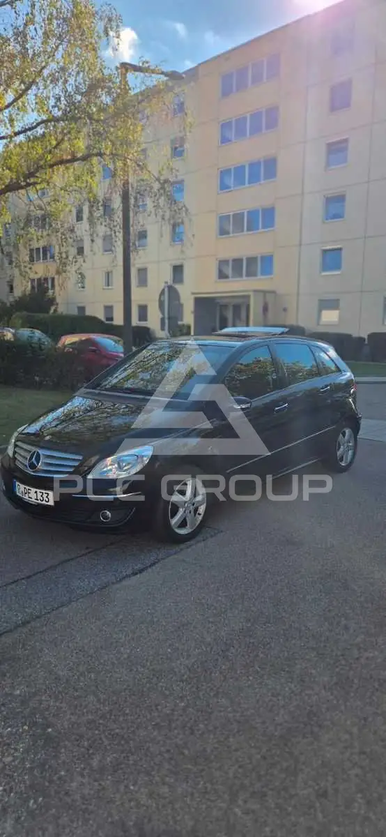 2005 Mercedes Benz B 200