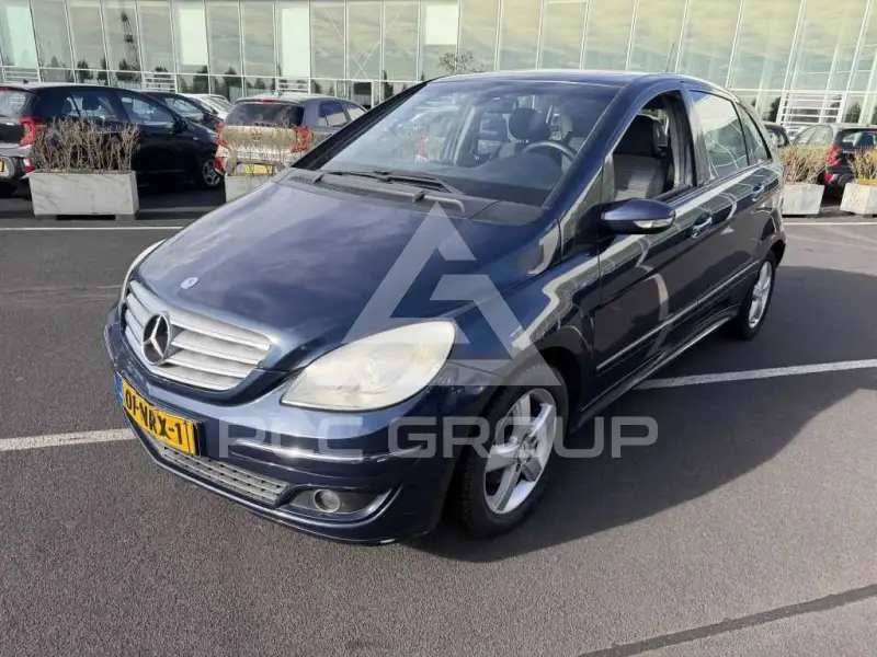 2005 Mercedes Benz B 200