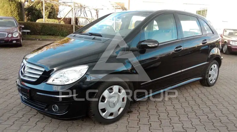 2005 Mercedes Benz B 200