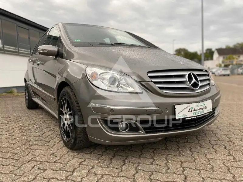2005 Mercedes Benz B 200