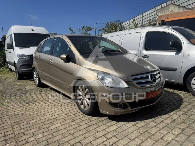 2005 Mercedes Benz B 200