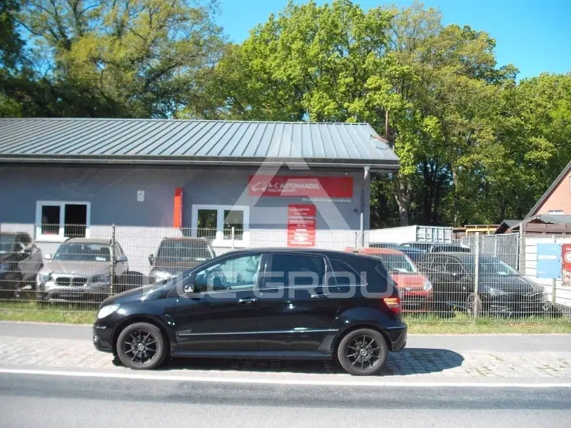 2005 Mercedes Benz B 200