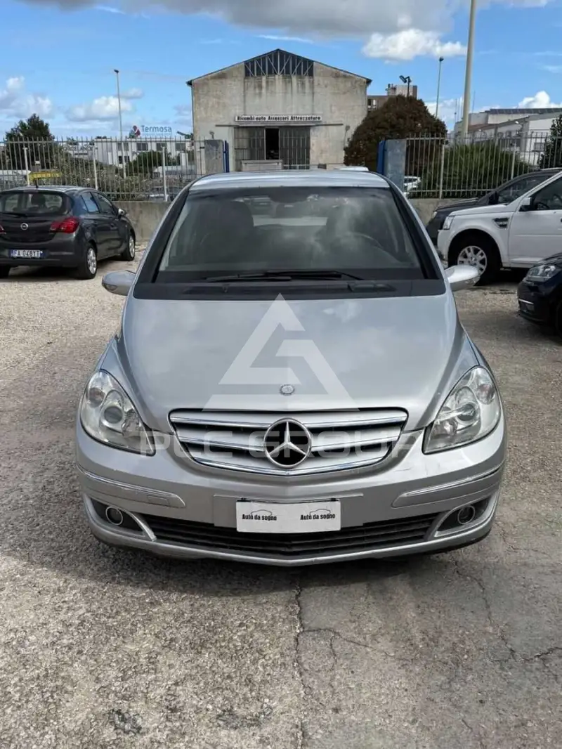 2005 Mercedes Benz B 200