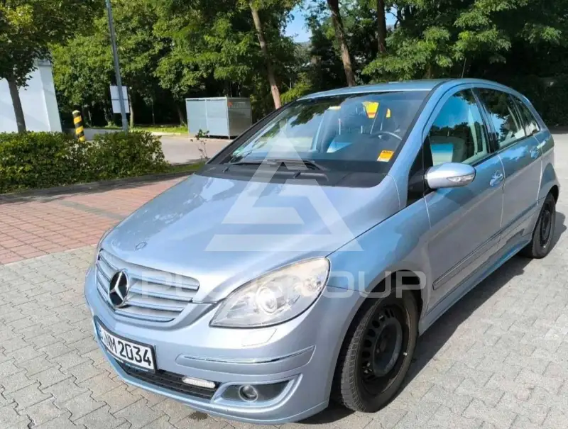 2005 Mercedes Benz B 200