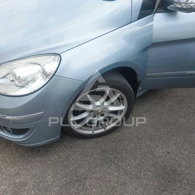 2005 Mercedes Benz B 200