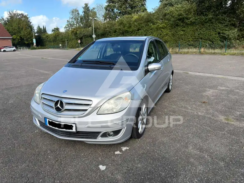 2005 Mercedes Benz B 200
