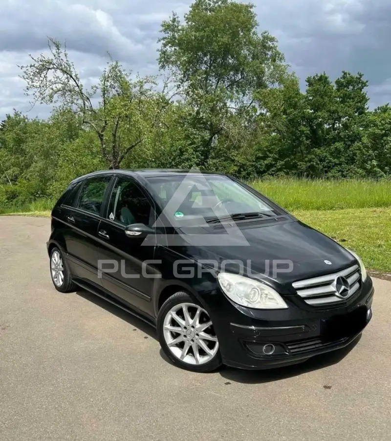 2005 Mercedes Benz B 200