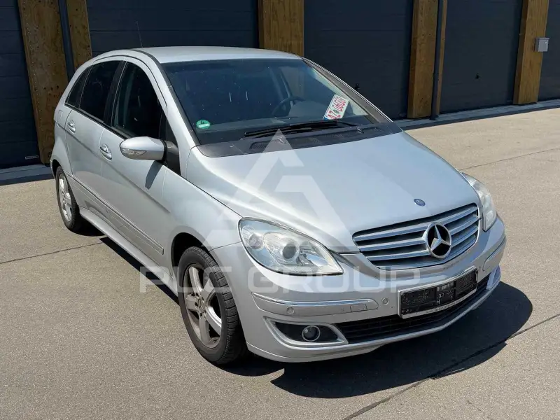 2005 Mercedes Benz B 200