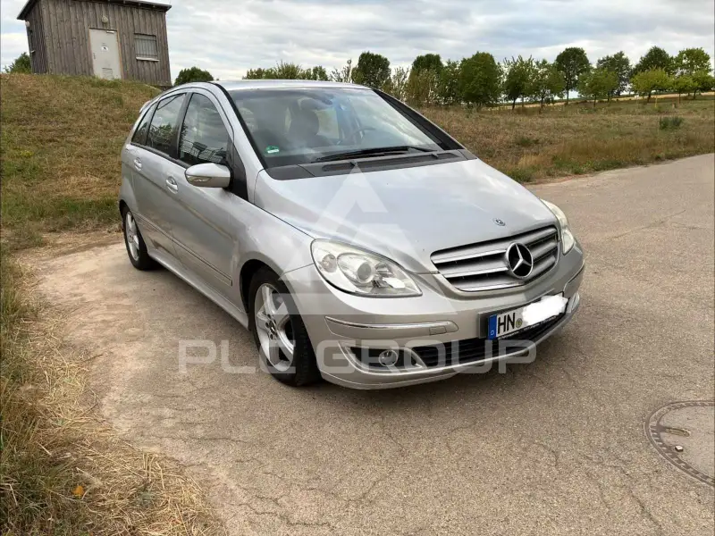 2005 Mercedes Benz B 200