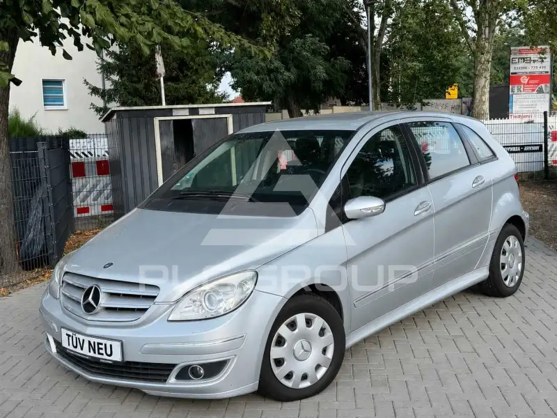 2005 Mercedes Benz B 200