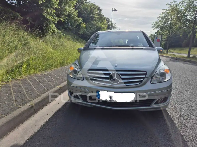 2005 Mercedes Benz B 200