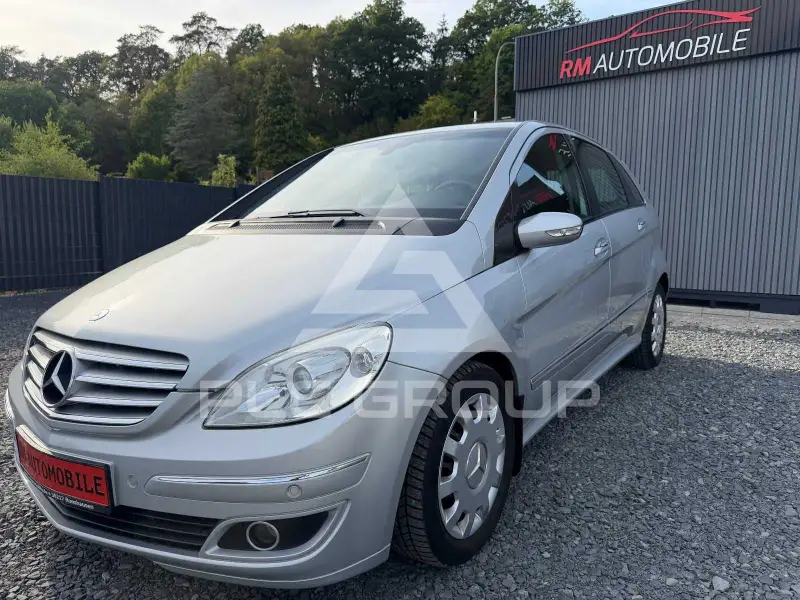 2005 Mercedes Benz B 200