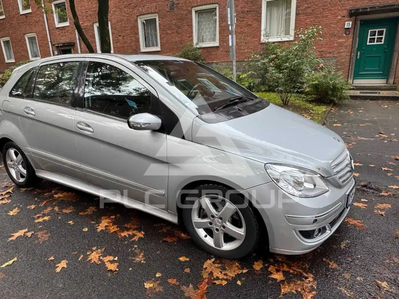 2005 Mercedes Benz B 200