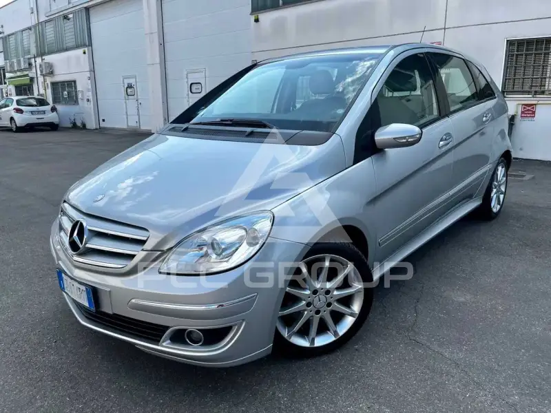 2005 Mercedes Benz B 200