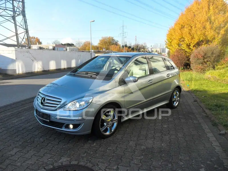 2005 Mercedes Benz B 200