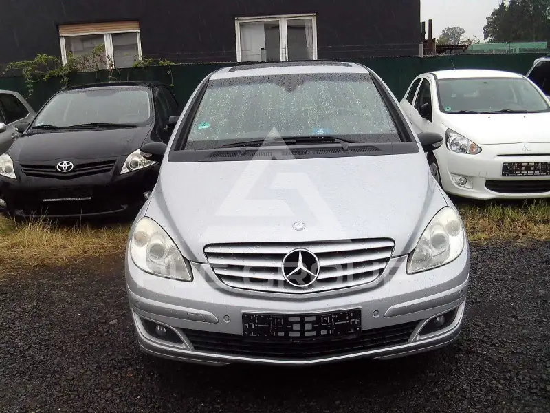 2005 Mercedes Benz B 200