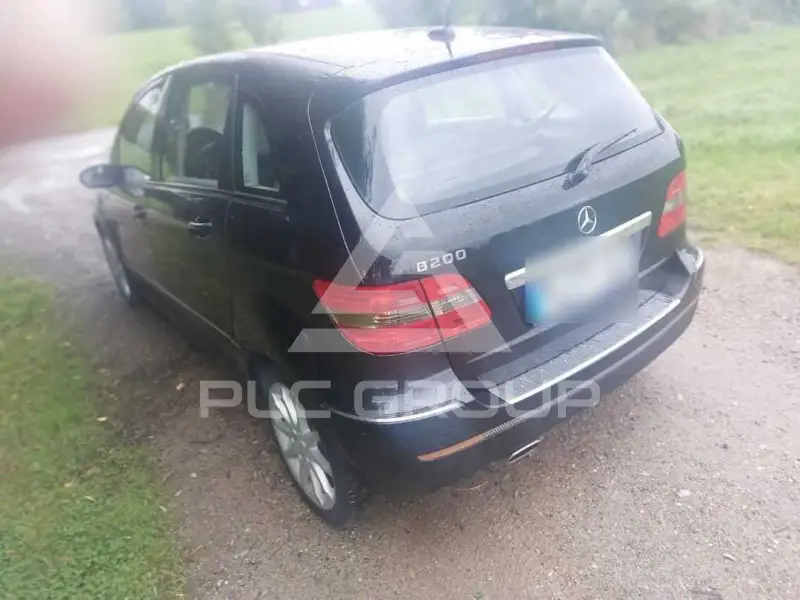 2005 Mercedes Benz B 200