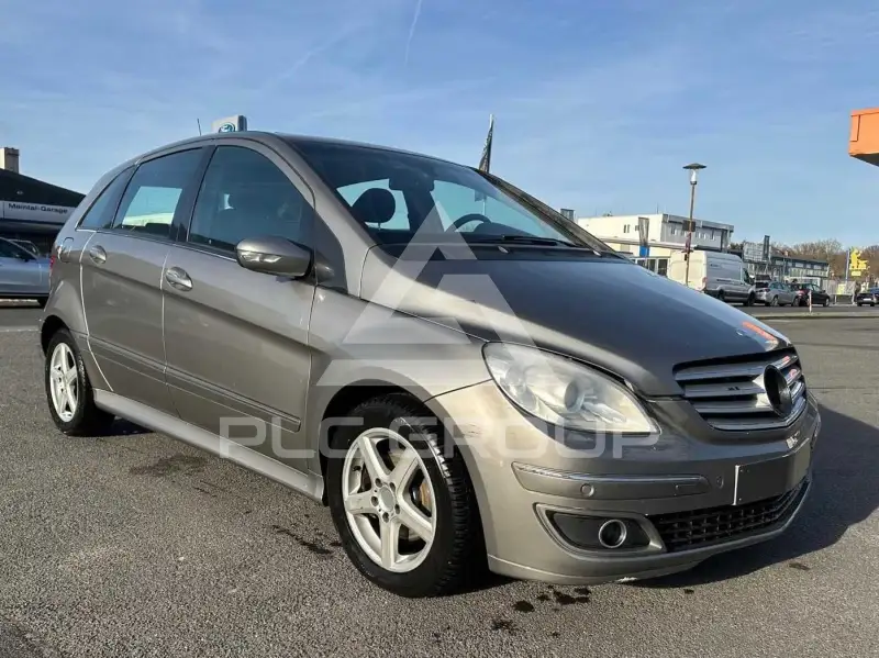 2005 Mercedes Benz B 200