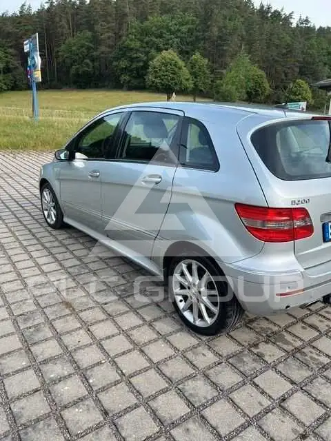 2005 Mercedes Benz B 200