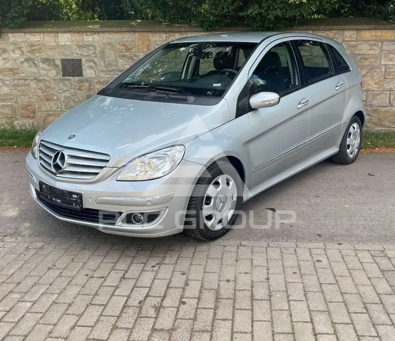 2005 Mercedes Benz B 200